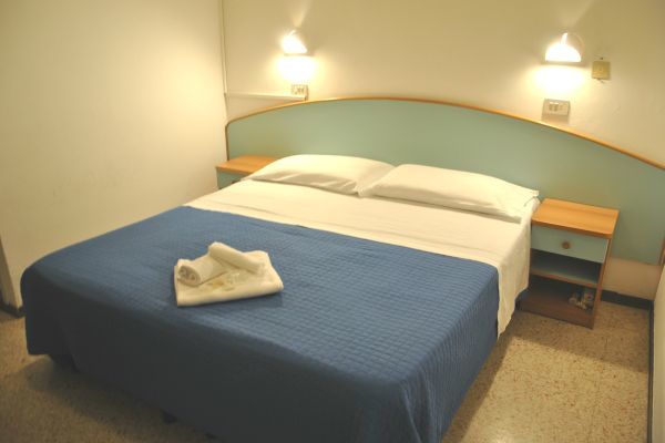 Hotel Luna Rossa ريميني المظهر الخارجي الصورة