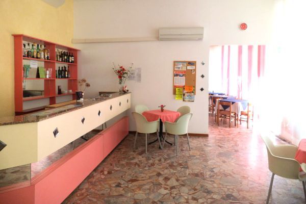 Hotel Luna Rossa ريميني المظهر الخارجي الصورة